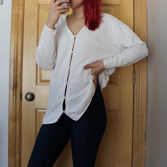 Vintage Victoria’s Secret Sweater - Picture 3 of 8